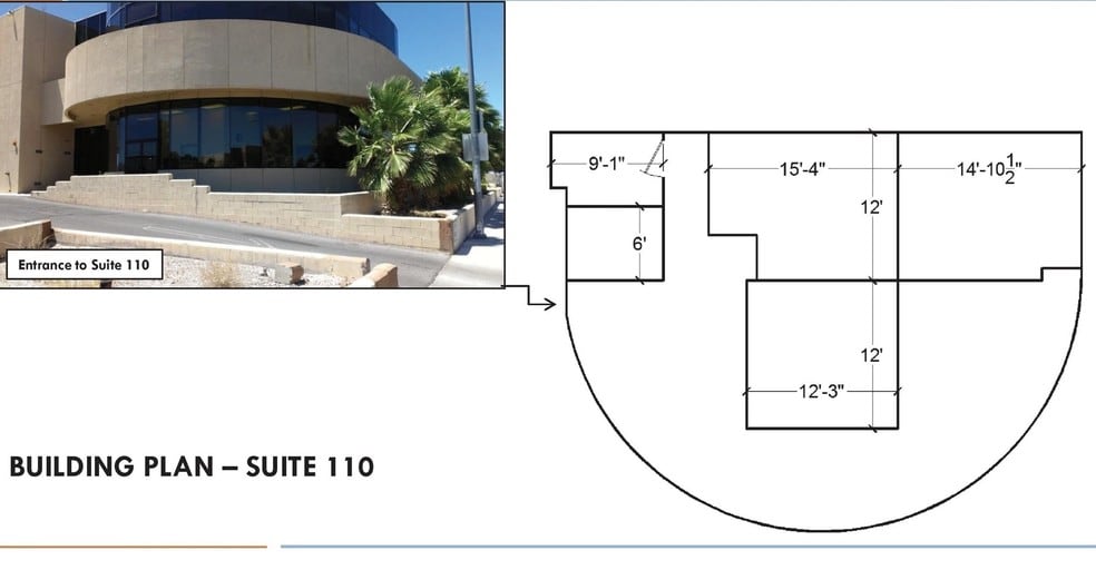 More Photos Of 6565 Spencer St, Las Vegas Medical For Lease