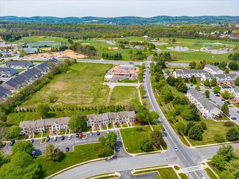 More Photos Of 6489 Corporate Dr. Lot 1C, Frederick Land For Sale