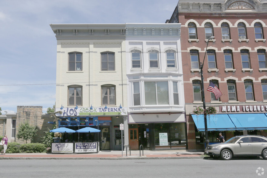 Primary Photo Of 273 Main St, Northampton Storefront Retail Office For Lease