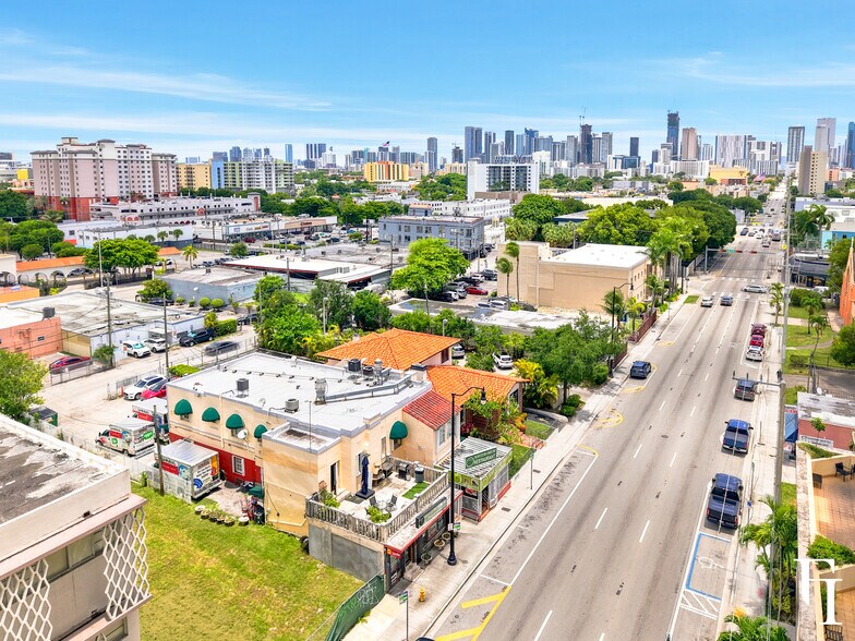 More Photos Of 1353 SW 1st St, Miami Storefront Retail Residential For Sale