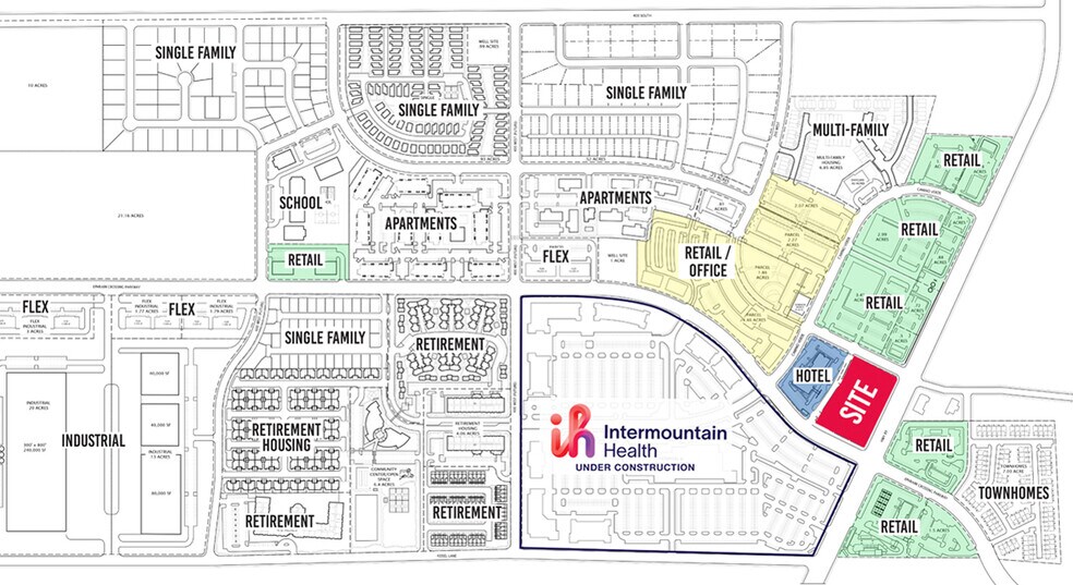 More Photos Of 700 S Main St, Ephraim Unknown For Lease