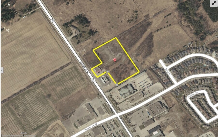 More Photos Of 667 Bayfield St, Springwater Police Fire Station For Lease