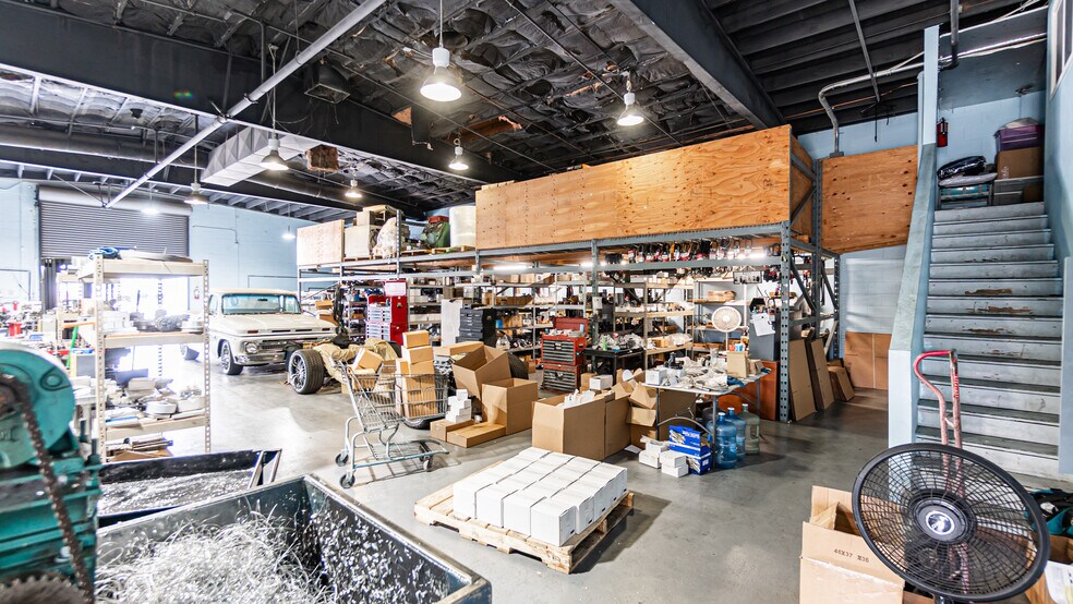 More Photos Of 280 S I St, San Bernardino Warehouse For Lease