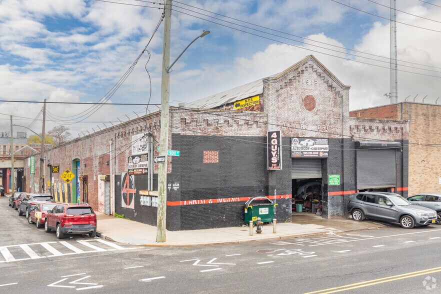 More Photos Of 450 Front St, Staten Island Warehouse For Sale