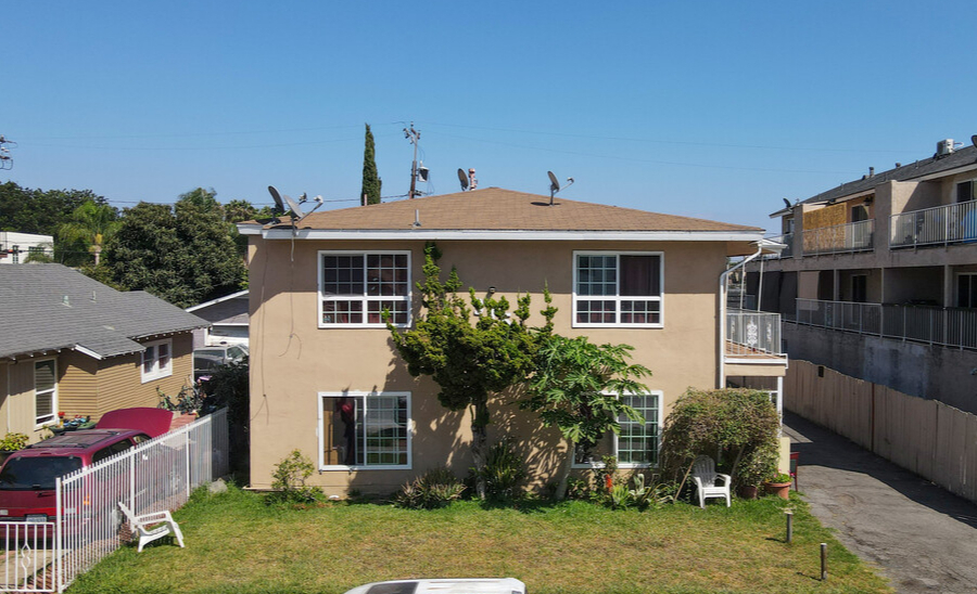 Primary Photo Of 315 S Garnsey St, Santa Ana Apartments For Sale