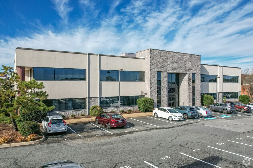 Primary Photo Of 4343 Plank Rd, Fredericksburg Office For Lease