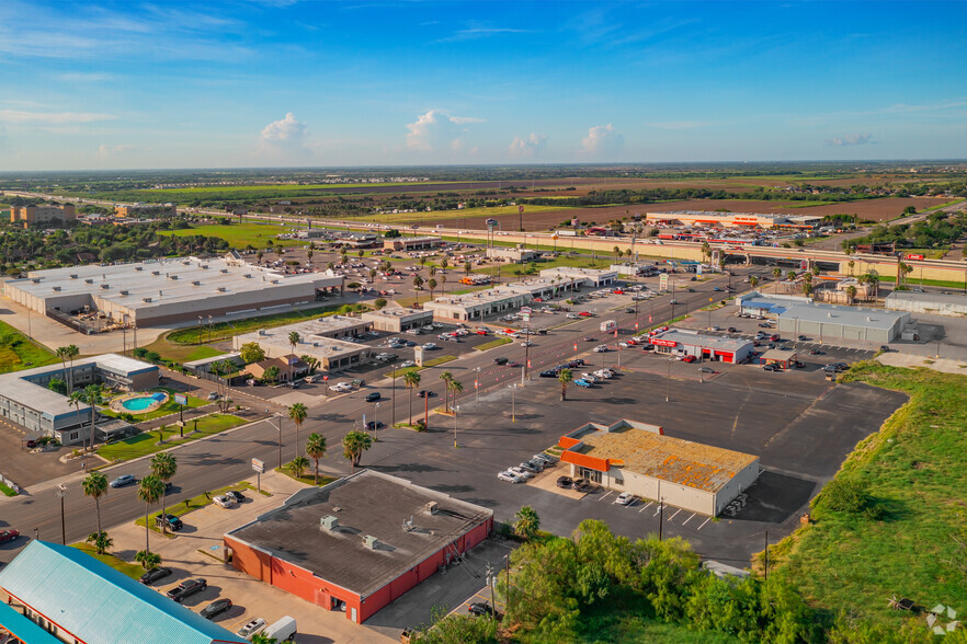 Primary Photo Of 216-410 N Ed Carey Dr, Harlingen Freestanding For Lease