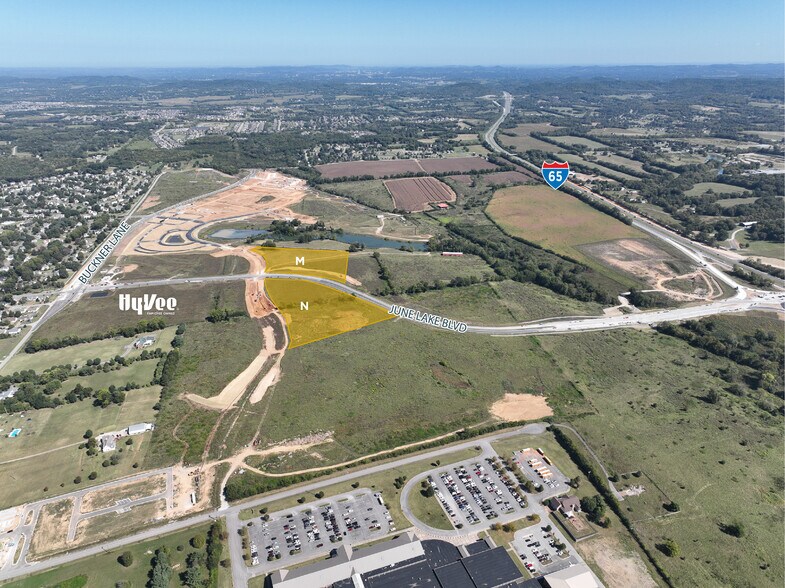 Primary Photo Of June Lake Blvd., Spring Hill Land For Sale
