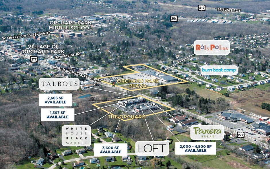 More Photos Of 3995 N Buffalo Rd, Orchard Park Unknown For Lease