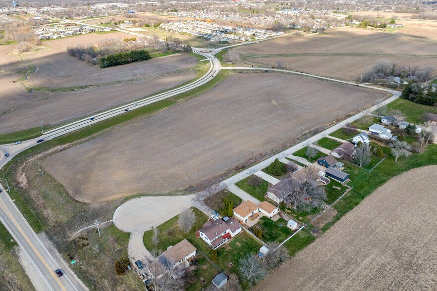 More Photos Of Cedar Heights and Viking Land, Cedar Falls Land For Sale