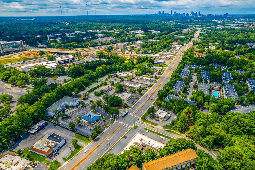 More Photos Of 3019 Buford Hwy, Atlanta Bank For Lease