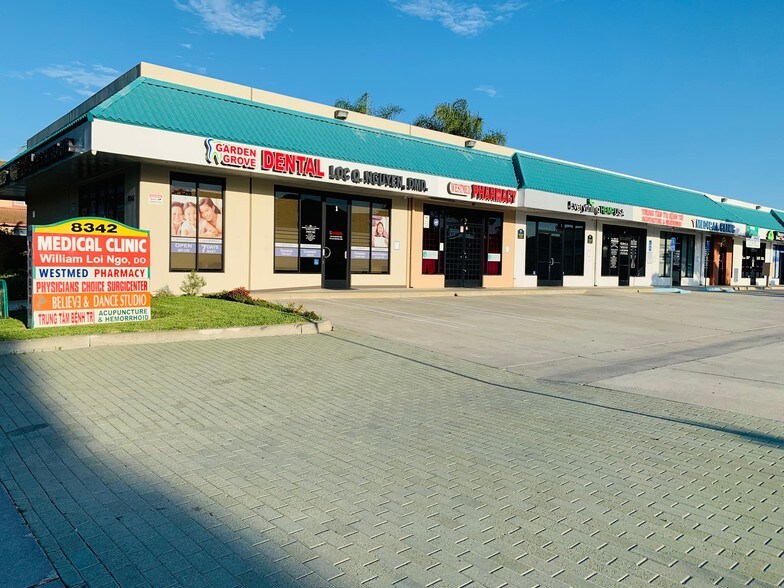 More Photos Of 8342 Garden Grove Blvd, Garden Grove Storefront Retail Office For Lease