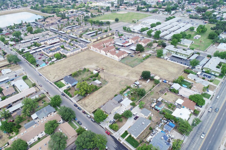 More Photos Of 1250 N 8th St, Fresno Land For Sale