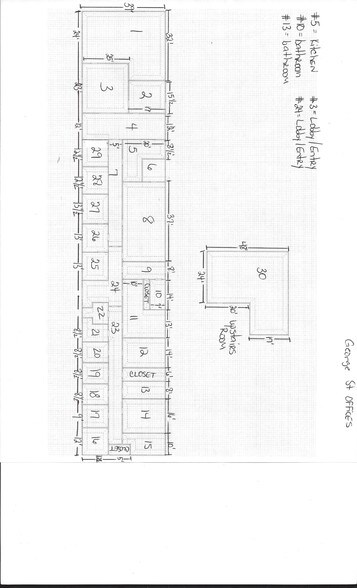 More Photos Of 515 N George St, Goldsboro Manufacturing For Sale