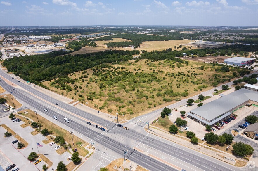 More Photos Of East Whitestone (1431) @ Toro Grande Blvd., Cedar Park Land For Sale