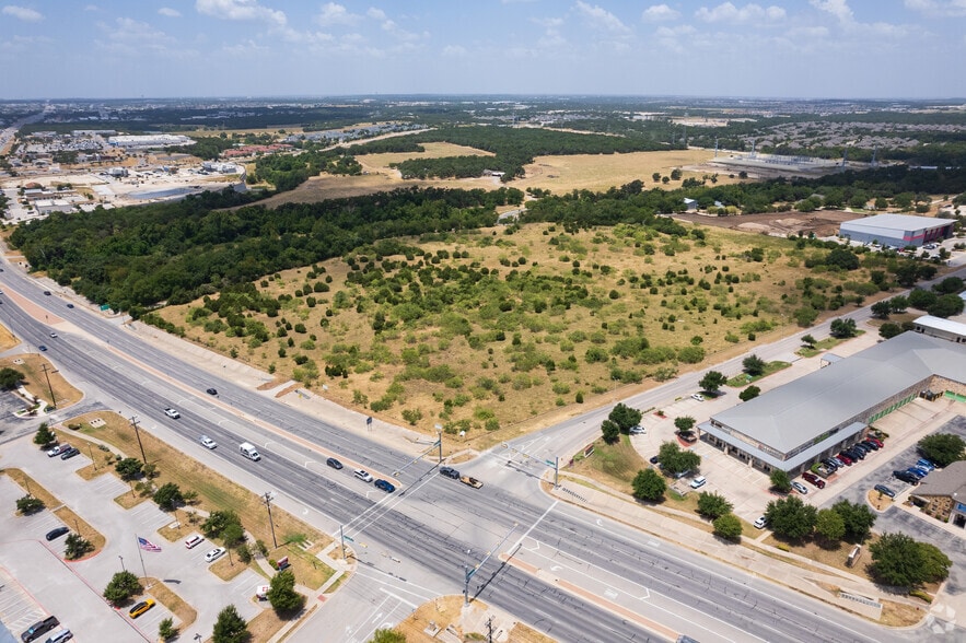 More Photos Of East Whitestone (1431) @ Toro Grande Blvd., Cedar Park Land For Sale