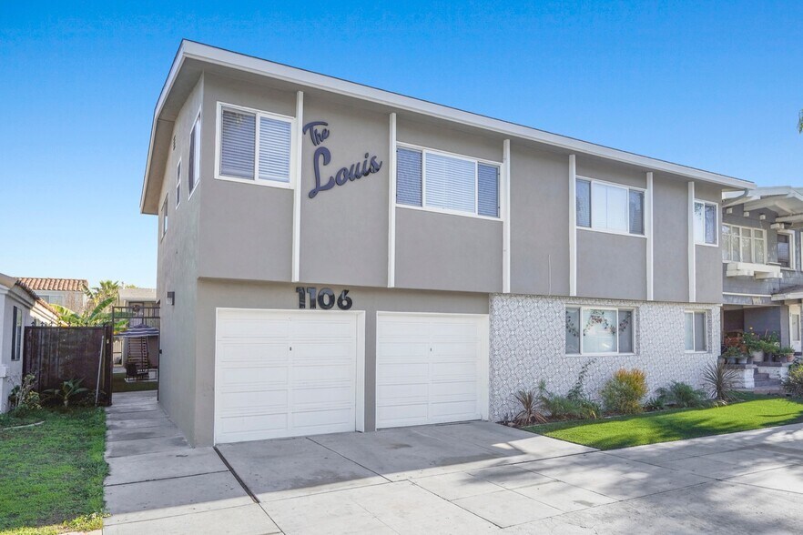 Primary Photo Of 1106 Pacific Ave, Long Beach Apartments For Sale