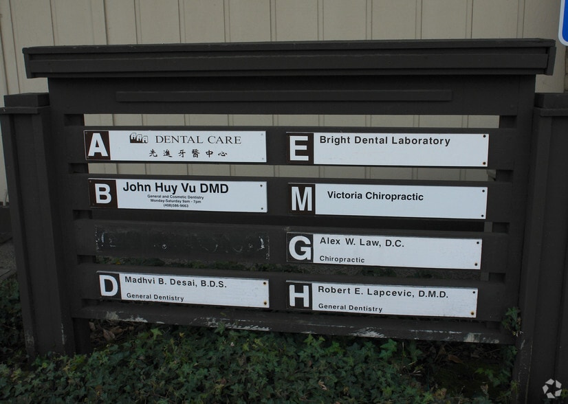 More Photos Of 40 N Park Victoria Dr, Milpitas Medical For Lease