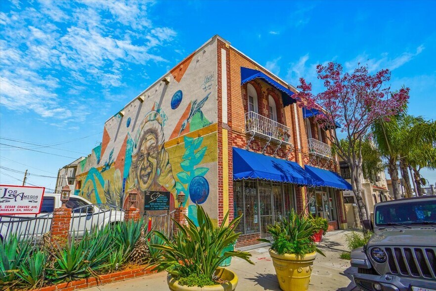 Primary Photo Of 4539 Cesar E Chavez Ave, Los Angeles Storefront Retail Residential For Sale