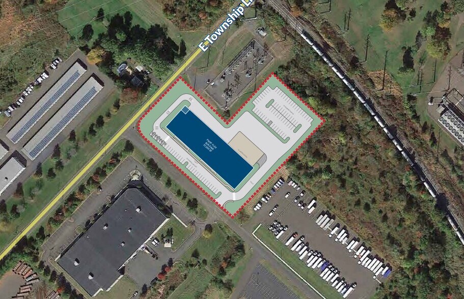 More Photos Of 2805 Township Line Rd, Hatfield Land For Sale