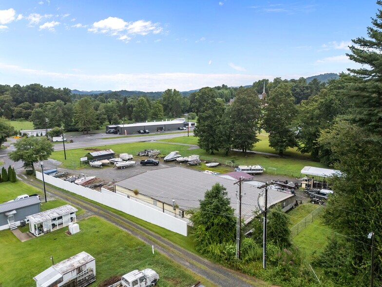 More Photos Of 19-21 Upper Glade Creek Rd, Pisgah Forest General Retail For Sale