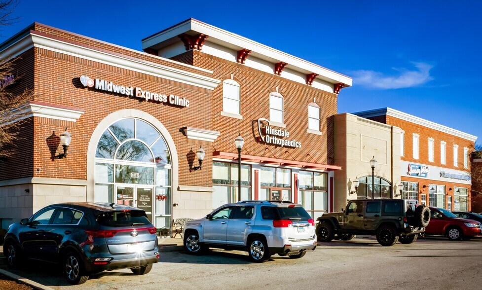 More Photos Of 8201-8231 Calumet Ave, Munster Storefront For Lease