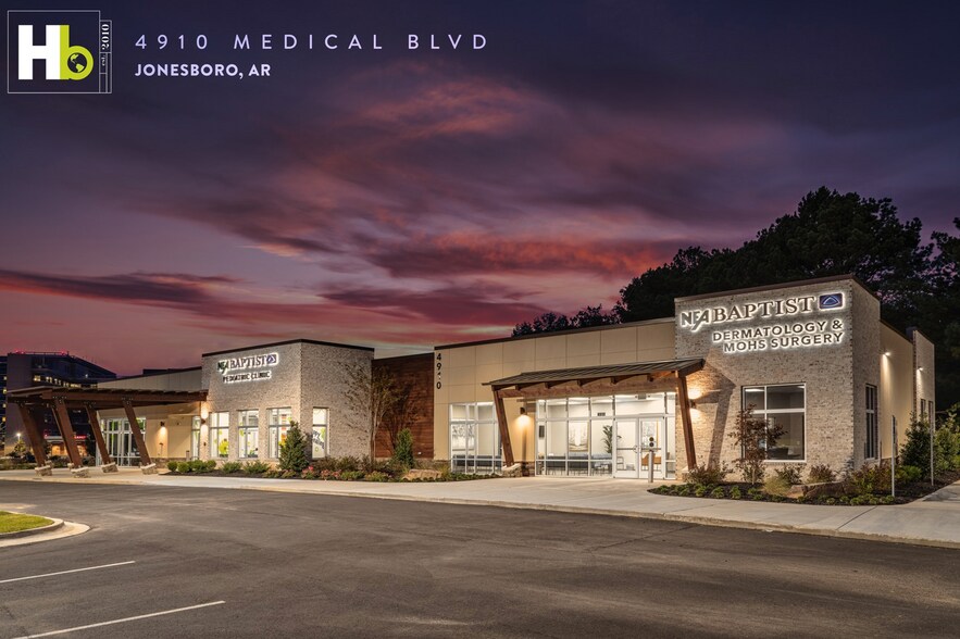 More Photos Of 4828 E Johnson Ave, Jonesboro Land For Sale