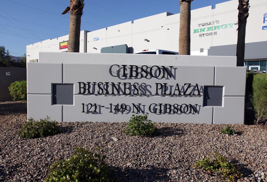 More Photos Of 137 N Gibson Rd, Henderson Warehouse For Sale