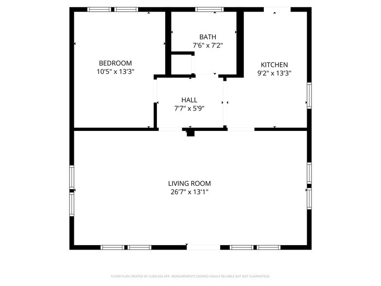 More Photos Of 1410 Fannin St, Columbus Office For Sale