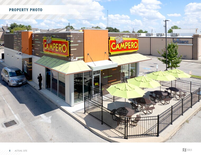 More Photos Of 7754 W Bellfort Ave, Houston Fast Food For Sale