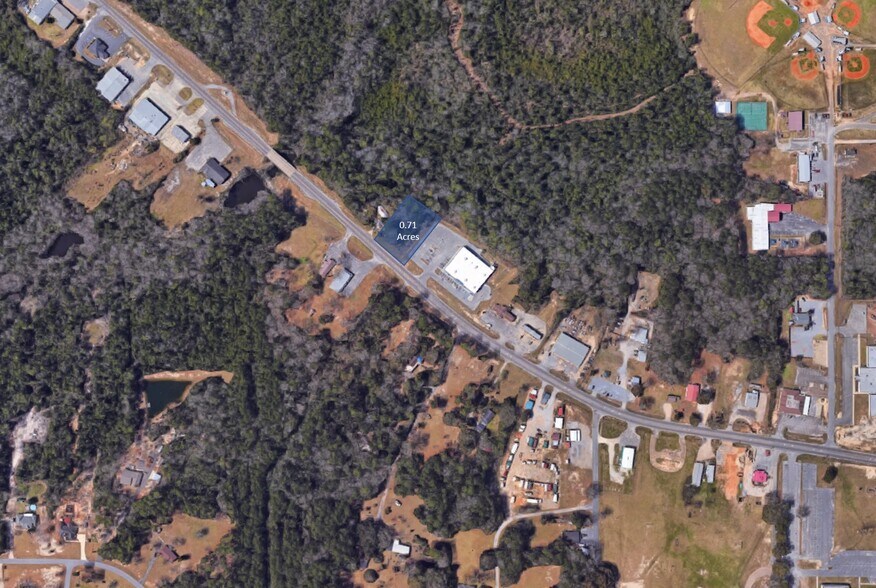 More Photos Of 12100 Hwy 57, Vancleave Land For Lease