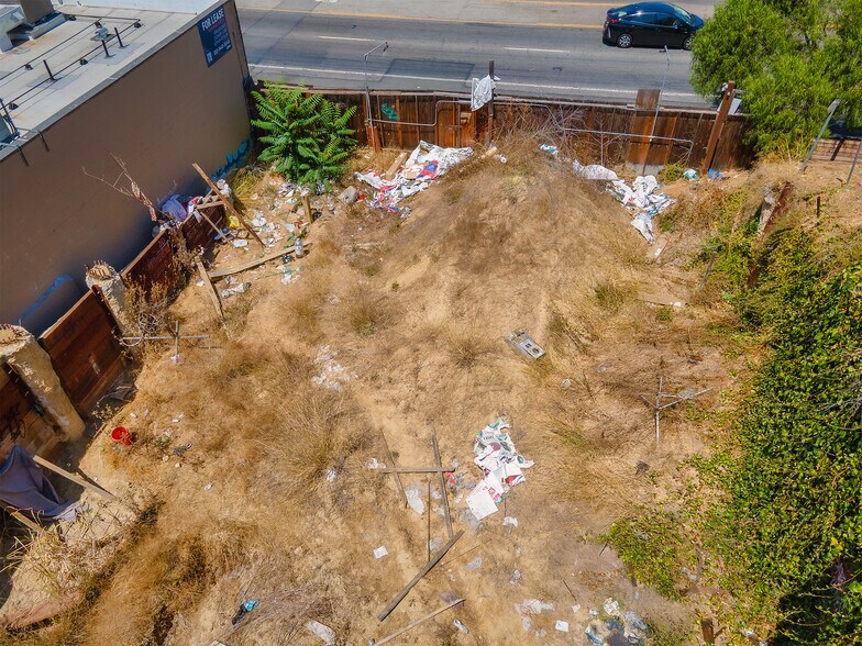 More Photos Of 1492 W Sunset Blvd, Los Angeles Land For Sale