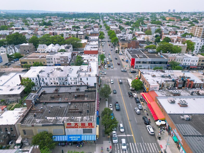 More Photos Of 1818 86th St, Brooklyn Storefront Retail Office For Sale