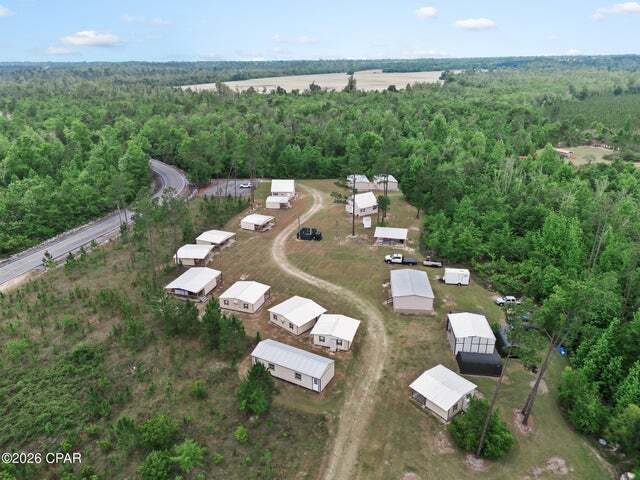 Primary Photo Of 17668 NE Flatwoods Rd, Altha Lodge Meeting Hall For Sale