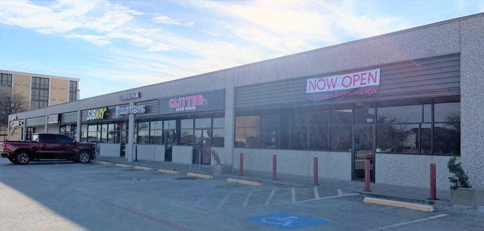 More Photos Of 2400 Meacham Blvd, Fort Worth Unknown For Lease