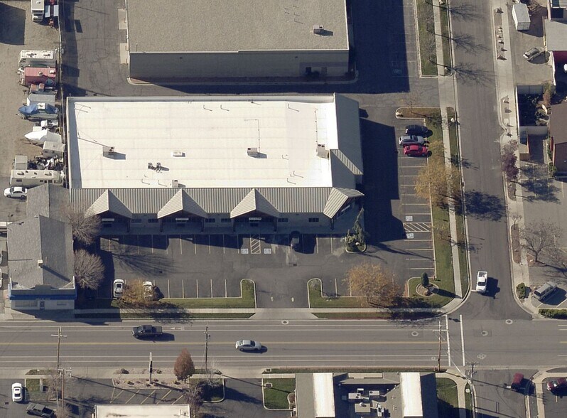 More Photos Of 3540 S Main St, South Salt Lake Industrial For Lease