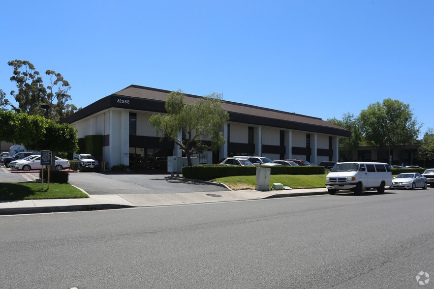 Primary Photo Of 23152 Verdugo Dr, Laguna Hills Office For Sale