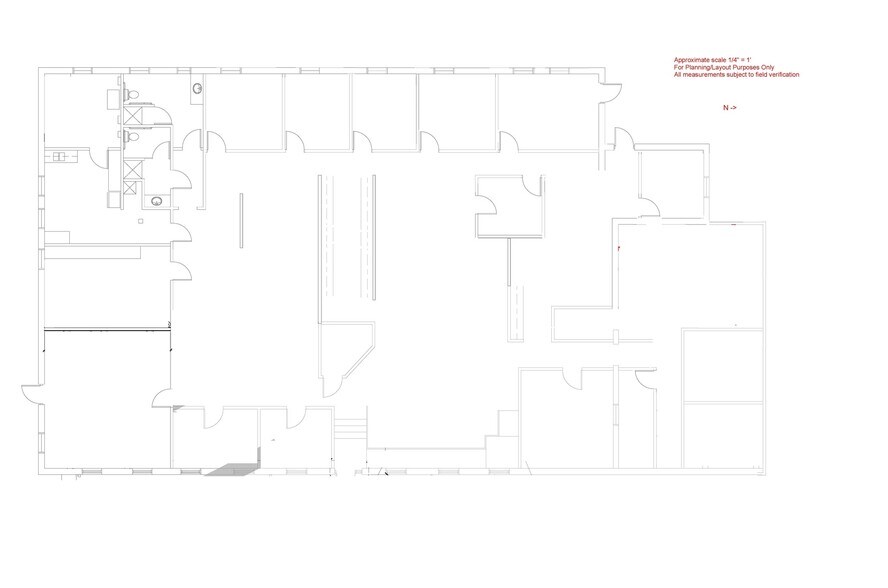 More Photos Of 1213 Center St, Lansing Medical For Sale