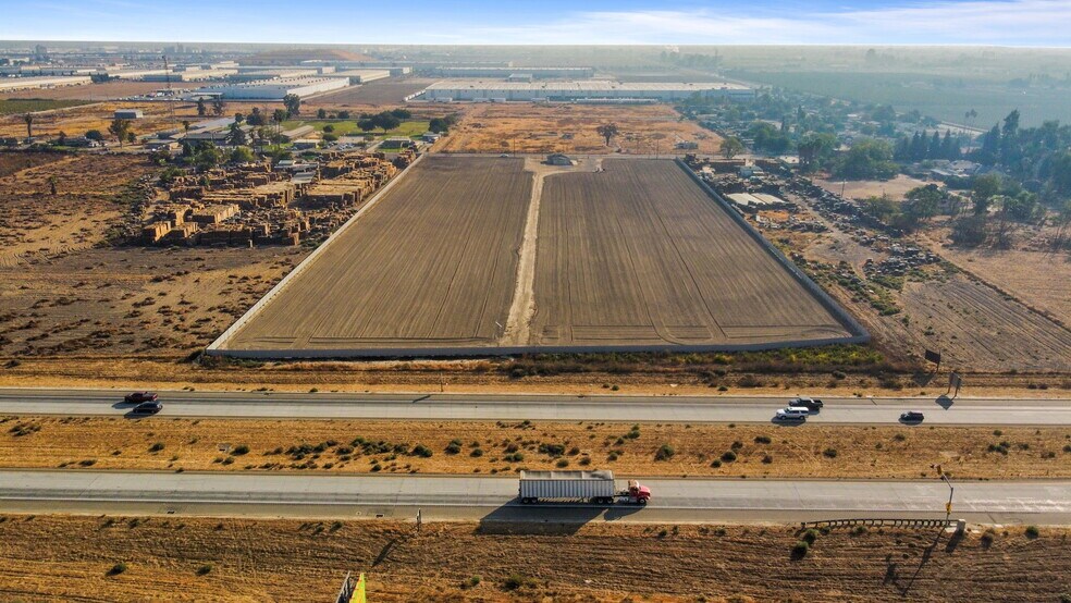 More Photos Of 3641 S Cherry Ave, Fresno Land For Sale