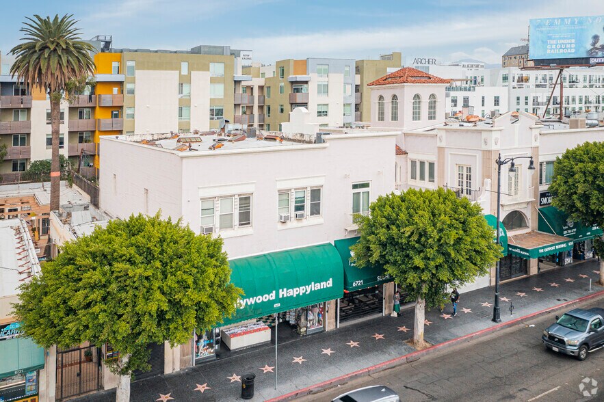 More Photos Of 6701-6723, Los Angeles Loft Creative Space For Lease