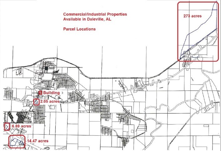 More Photos Of 0 HWY 134, Daleville Land For Sale