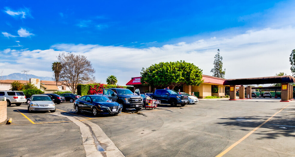 Primary Photo Of 11791 Central Ave, Chino Carwash For Sale