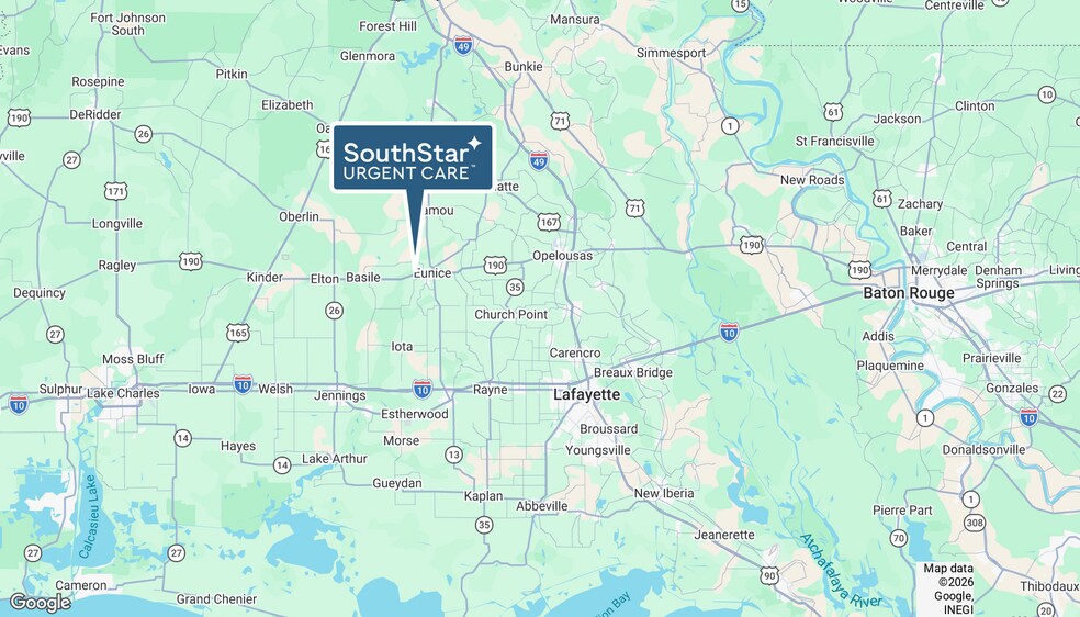 More Photos Of 1970 W Laurel Ave, Eunice Freestanding For Sale