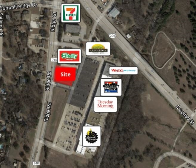 Primary Photo Of , Rockwall Land For Sale