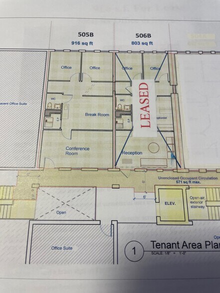 More Photos Of 8607-8609 2nd Ave, Silver Spring Medical For Lease