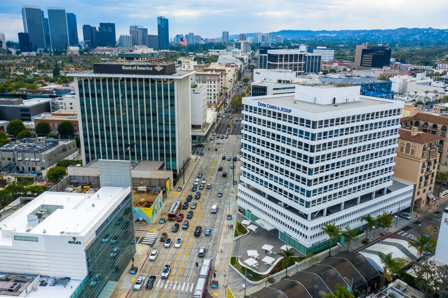 More Photos Of 9401 Wilshire Blvd, Beverly Hills Office For Lease