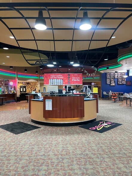 More Photos Of 101 Franks Rd, Marengo Bowling Alley For Sale