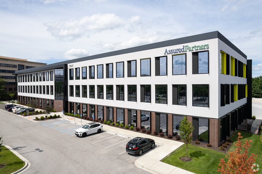 Primary Photo Of 12645 Olive Blvd, Creve Coeur Coworking Space