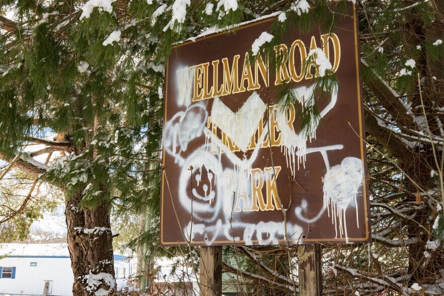 More Photos Of 1141 Wellman rd, Ashville Manufactured Housing Mobile Home Park For Sale