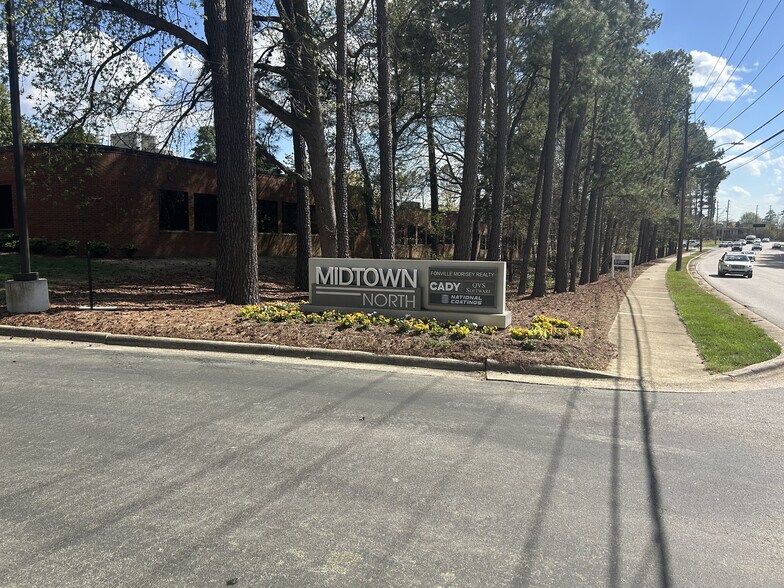 More Photos Of 5910-6040 Six Forks rd, Raleigh Office For Lease